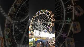 GIANT WHEEL | ferris wheel ride #exploreone