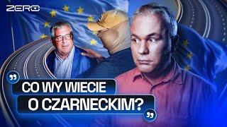 RYSZARD CZARNECKI - KONIEC KRÓLA W SPADANIU NA CZTERY ŁAPY?