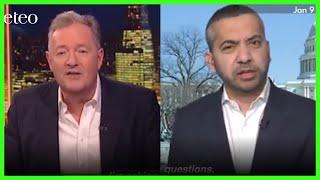 Mehdi Hasan POUNDS Piers Morgan Over & Over | The Kyle Kulinski Show