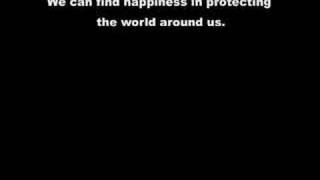 Cousteau's hope for the planet