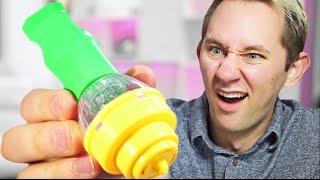 10 Strange Dollar Store Items!