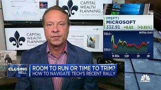 We still love Microsoft, says Capital Wealth's Kevin Simpson