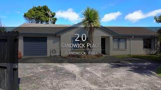 20 Randwick Place, Randwick Park - Harcourts Reforma