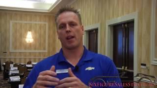 Mike Davenport - Testimonial from Six Figure Sales Strategies Conference 2015