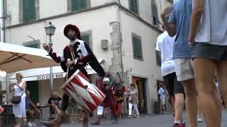 Corteo storico Notte Bianca 2011 by Lucca United