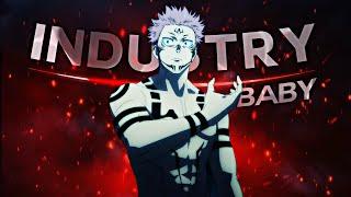 Industry Baby「AMV」Jujutsu Kaisen