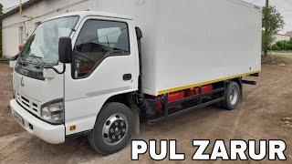 ZUDLIK BILAN ISUZU SOTILADI 2016 YIL PUL ZARUL