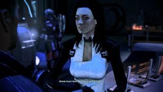 Mass Effect 3: Miranda Romance #5 v1: Saving Miranda