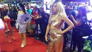 AVN AWARDS 2018 Red Carpet feat. Christina Carter Lauren DeWynter Jay Taylor