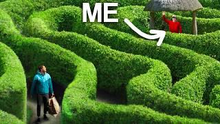 Can I Get Uber Eats Delivered To A Maze?