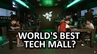 Best Tech Showrooms in the World? Syntrend, Taipei, Taiwan