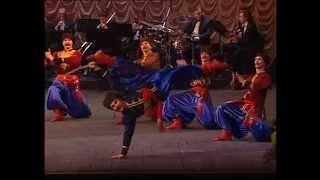 Ансамбль "Донбасс"- Концерт к 75-летию - ч.1