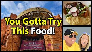 You Gotta Try This!  Everything I Ate at Universal Last Month | Mythos, Confisco and More