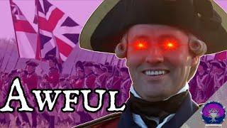 The Patriot's "Battle of Camden" is...Abysmal