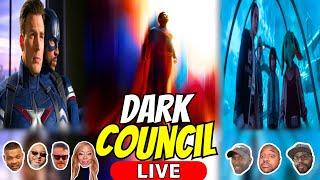 Dark Council : Superman Teaser Trailer 2025 | Skeleton Crew Review | Chris Evans Returns To MCU