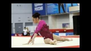 Aliya Mustafina - Floor Music 2012 (Euro Version!!!)