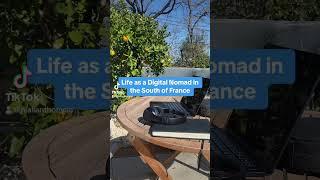 Life as a Digital Nomad #digitalnomad #shortsvideo #digitalnomadlifestyle