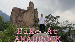 Hike At AmahRock