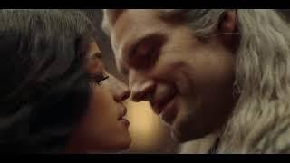 Geralt telling Yennefer that he loves her | Henry Cavill and Anya Chalotra | "I love you"