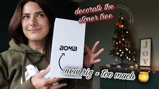 THE WORST HERB EVER but at least i got a new BOMB e-rig | green wednesday haul fail