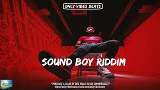 Reggae Instrumental - Sound Boy Riddim - Only Vibes Beats