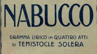 Abigail - Svetlana Kasyan . “Nabucco” by G.Verdi . Conductor- Mikhail Astafyev. May 2023