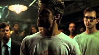 Fight Club Best Scenes - Speech About Modern Life