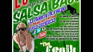 Lo Mas Sonado De La Salsa Baúl ( Dj Ruben Alfredo El Moreno Latino )