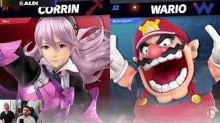 Glutonny (Wario) vs. NEO (Corrin) | 13 Sep '24