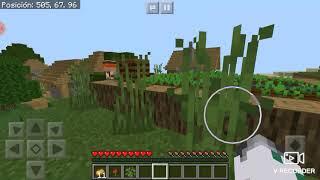 Serie survival de Minecraft/el comienzo