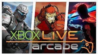 All XBLA / Xbox Live Arcade Games for Xbox 360
