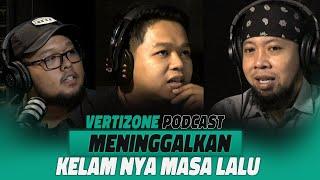 Kisah Mualaf dari masa kelam sampai berdakwah - Vertizone Tv ft Terang Jogja