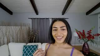 RealHotVR - Vanessa Moon - This is a virtual reality video. Watch in VR headset