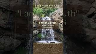 TRUTH | "I am the Truth" - Mansur al-Hallaj | #spirituality #yoga #acroyoga #meditation #mindfulness