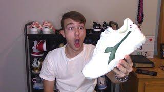 UNDERRATED SNEAKER FROM AN UNDERRATED BRAND!| Diadora Maverick Unboxing and Review!