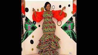 CHRISTMAS Ankara Long Gown Styles.#stylesnaijahub #youtube