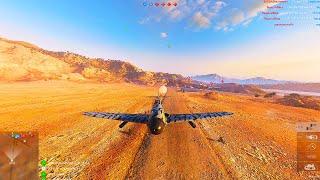 Battlefield 5 - BF 109-G6 Perfect Match [46-0]