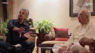 4th Baithak Ustad Fazal Qureshi dialogue with Pandit Arvind Parikh 02