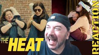 Lance B Reacting to : The Heat  2013 Movie Reaction