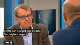 Hans Rosling läxade upp reporter i tv