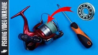 Important coil tuning! Urgently disassemble your own and check! | FishingVideoUkraine | 1080p