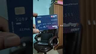 Bandhan Bank Debit Card 