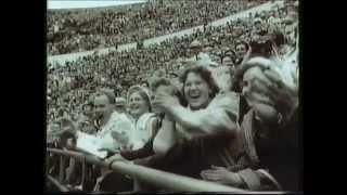 The Beginning of Jamaican Sprint Dominance: Herb McKenley & Arthur Wint