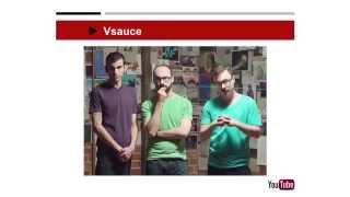 Building online audiences: Vsauce creator, Michael Stevens
