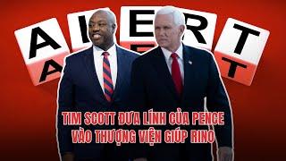 16NOV24 | TIM SCOTT ĐƯA LÍNH CỦA PENCE VÀO THƯỢNG VIỆN GIÚP RINO!