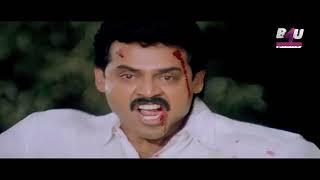 Haqdaar (Suryavamsam) - Action Scene | Venkatesh | Meena | Radhika | Sanghavi | B4U Prime