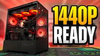 All AMD $1,350 Gaming PC