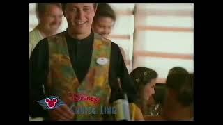 Disney Cruise Line UK VHS Trailer (2001)