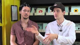 Northern Soul Interview Elliot James Langridge and Josh Whitehouse