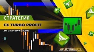 Стратегия для бинарных опционов FX Turbo Profit